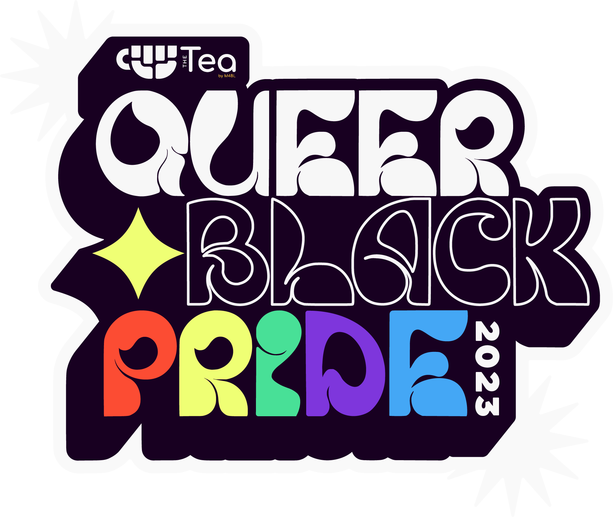 The Tea - Queer Black Pride 2023