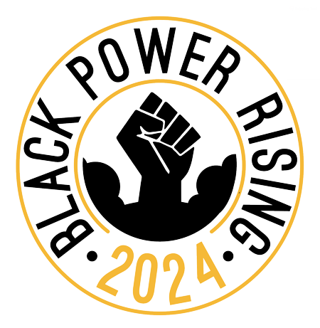 black power logo