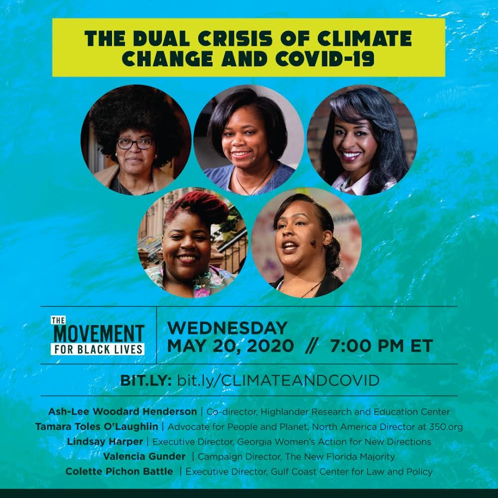 event image of The Dual Crisis of Climate and Covid-19