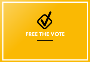 Image link to Free the Vote