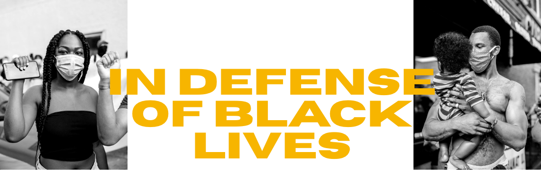 Week of Action in Defense of Black Lives Intro image