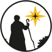 Shepherd with North Star image