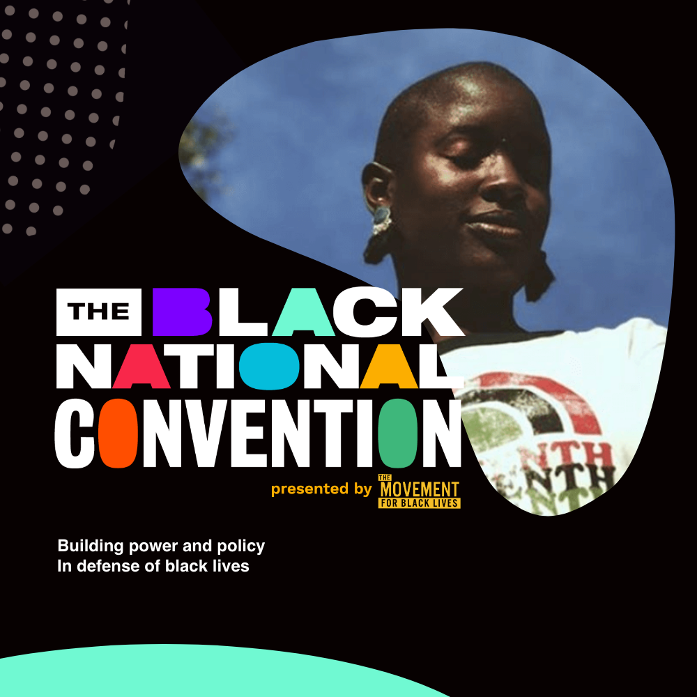 Black National Convention image