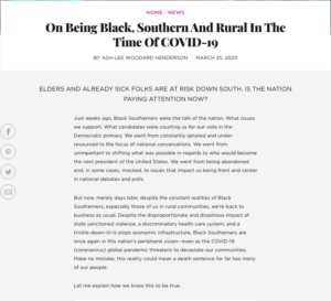 Preview image of article