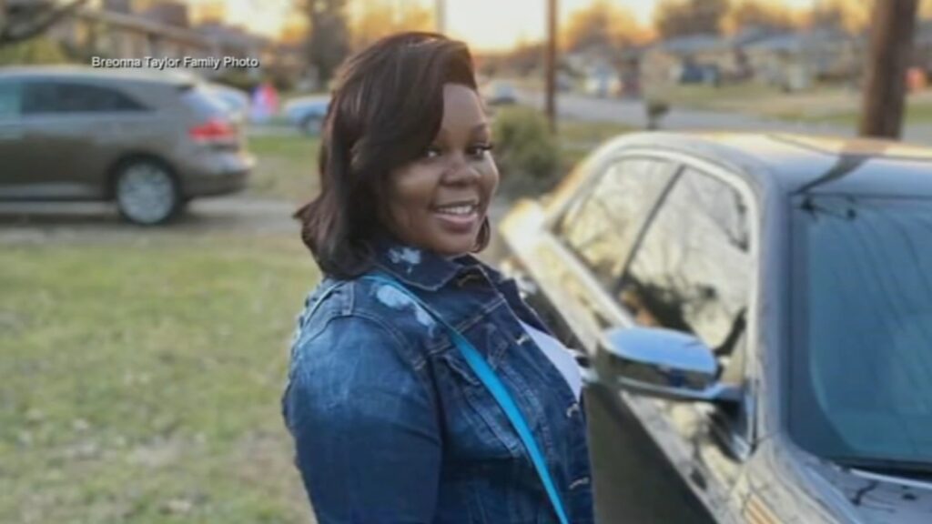 Image of Breonna Taylor