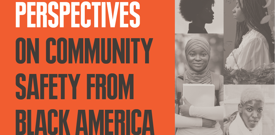 Perspectives on Community Safety From Black America