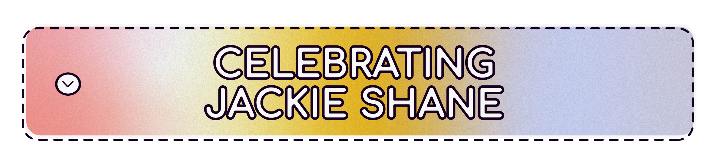 Celebrating Jackie Shane Accordion Header